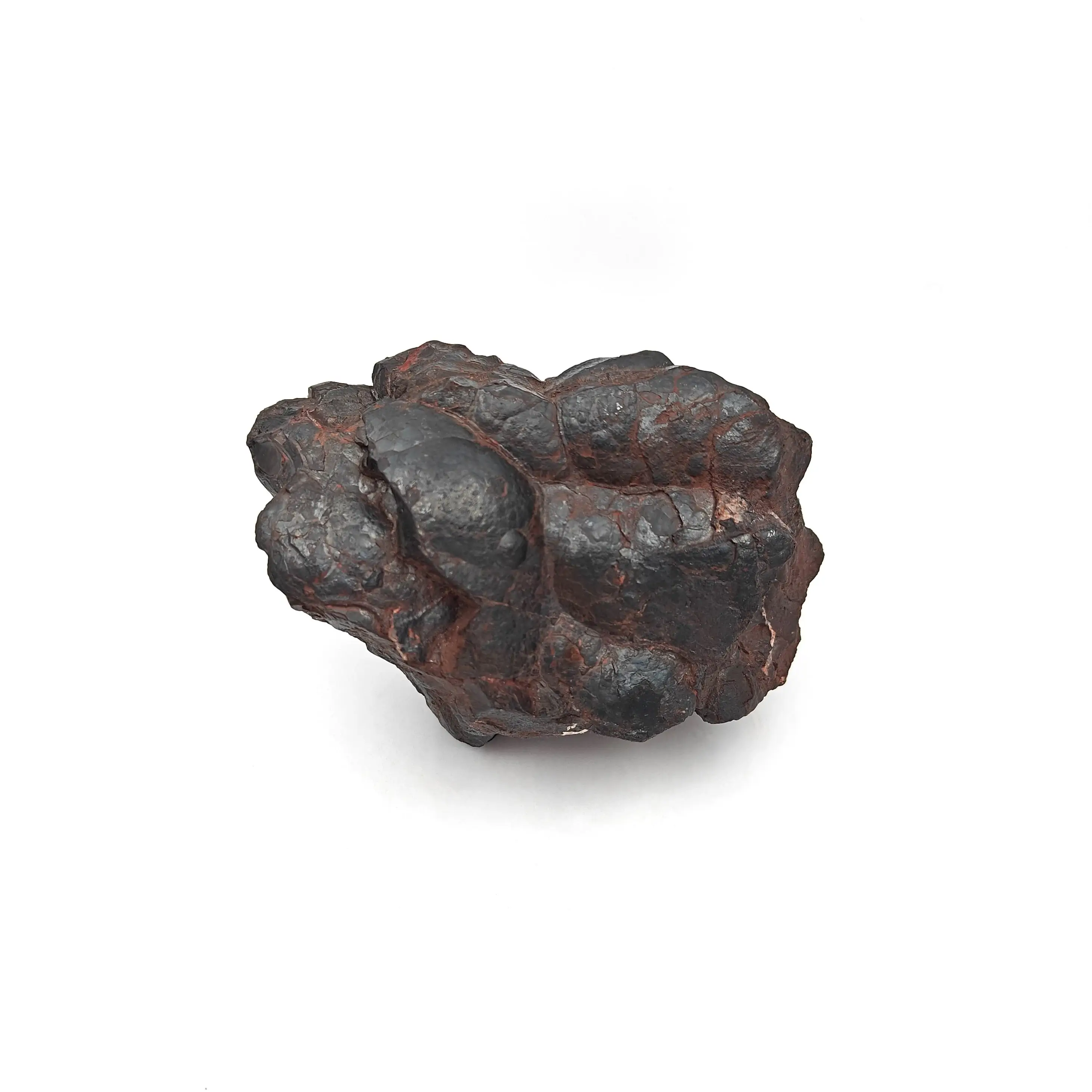 Pierre naturelle Hématite - Minéral authentique pour lithothérapie et collection