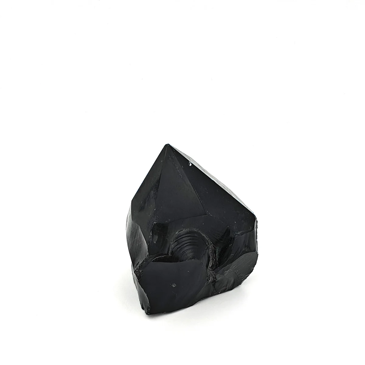 Obsidienne Pointe 130g - Photo 1