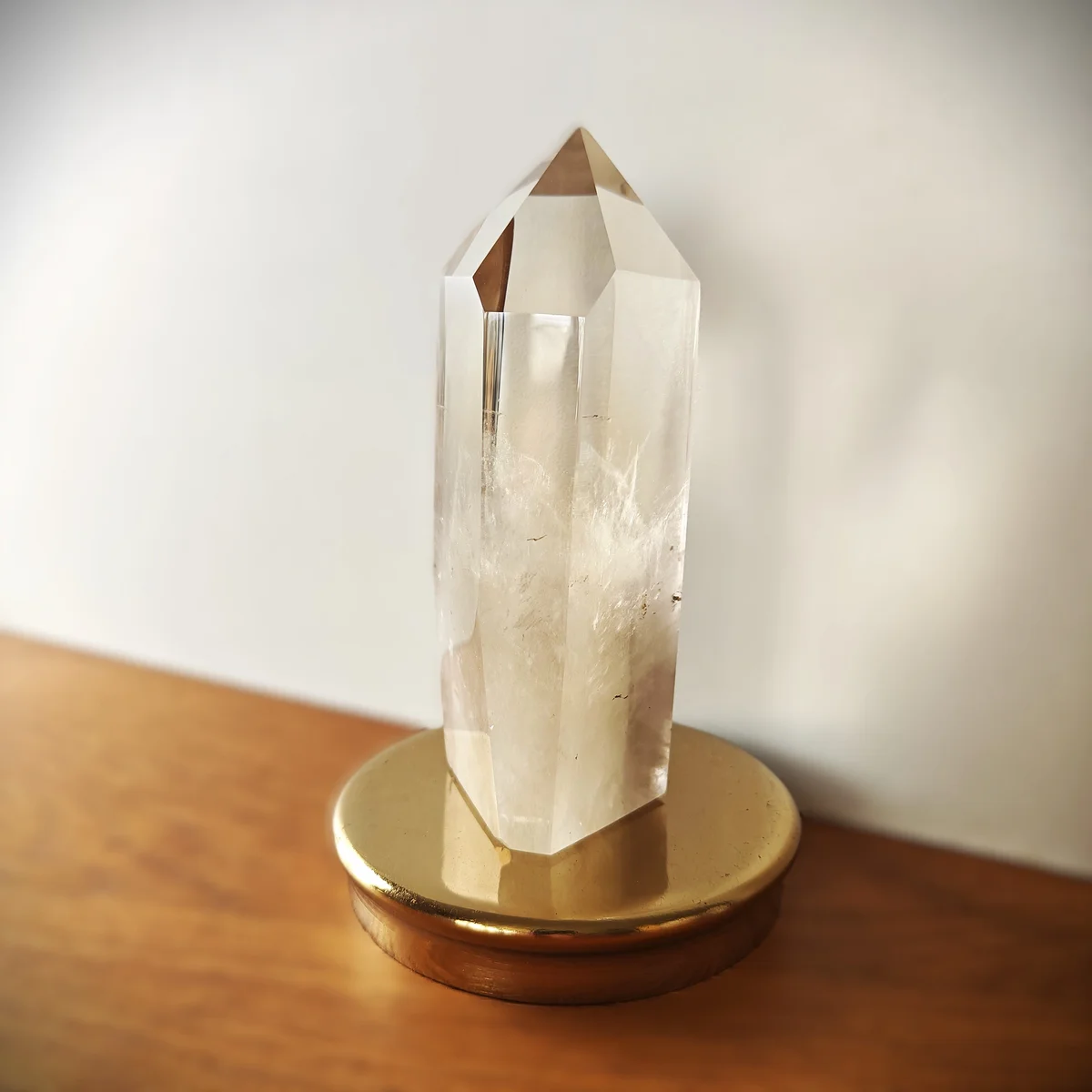 Citrine Pointe 860g - Photo 1