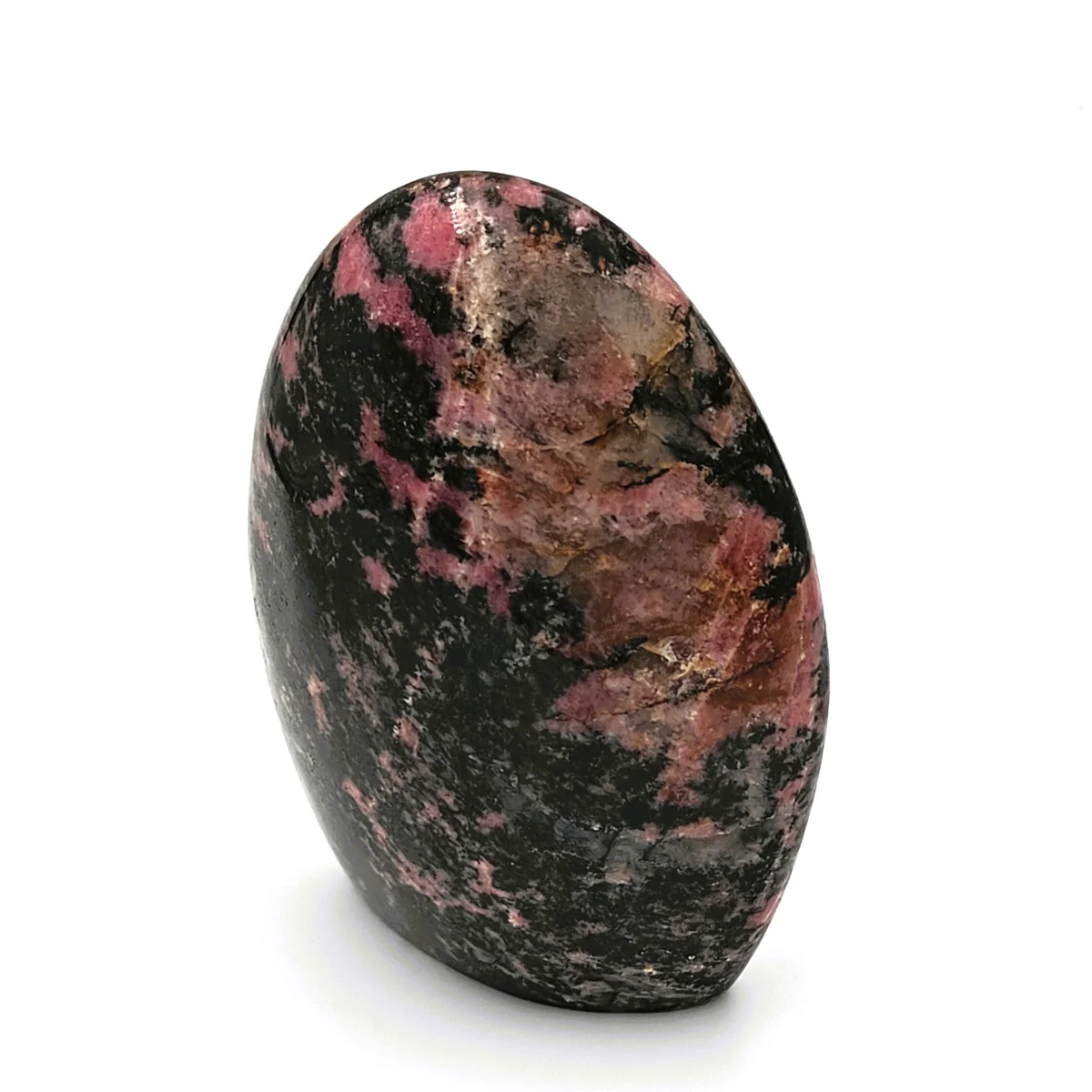 Rhodonite Forme libre 730g - Photo 1