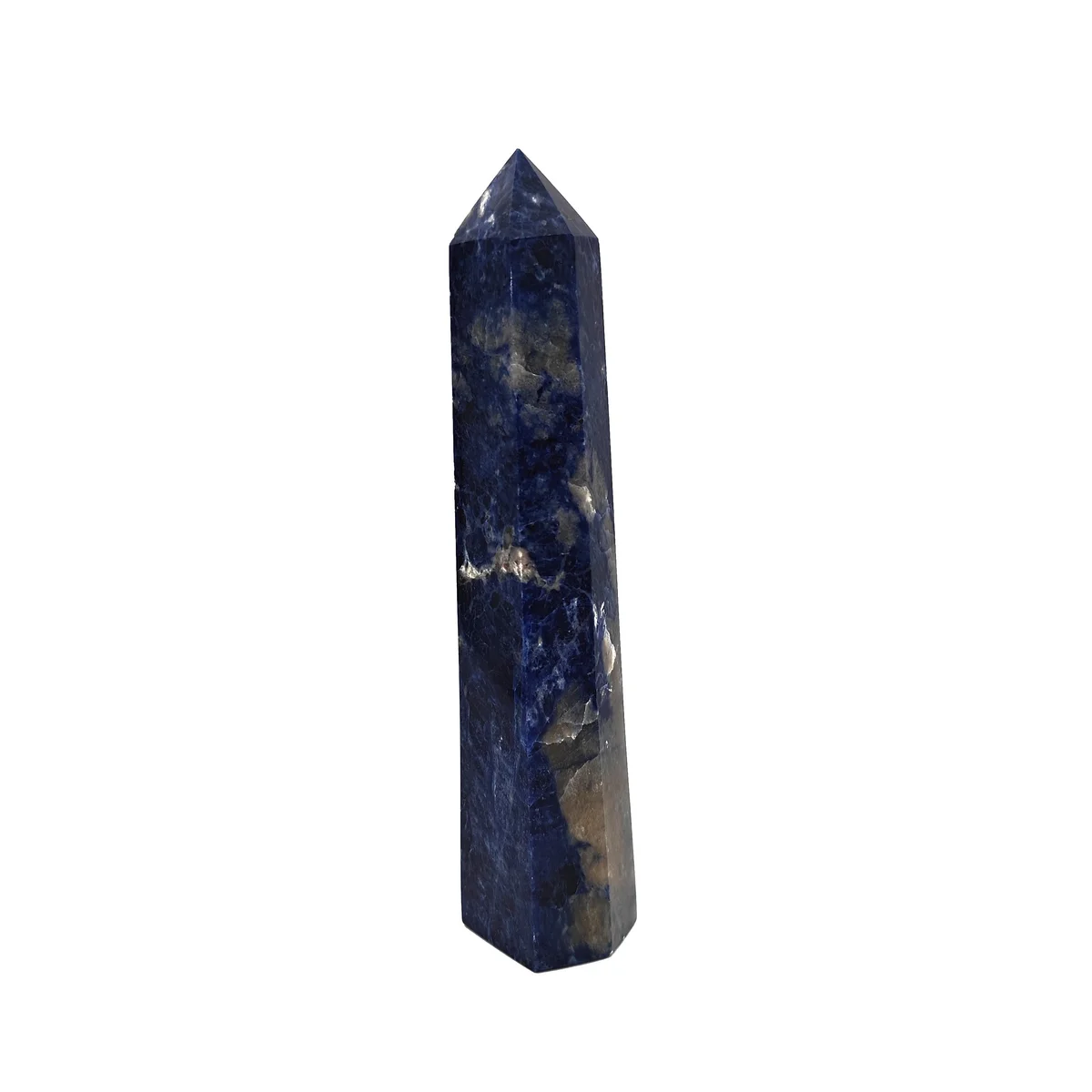 Sodalite Pointe 435g - Photo 1