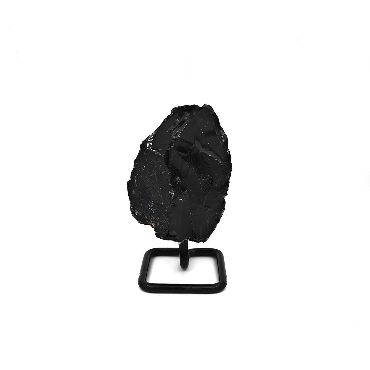 Obsidienne brute 250g - Photo 1