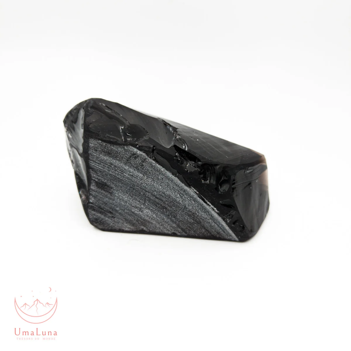 Obsidienne Pointe 130g - Photo 5