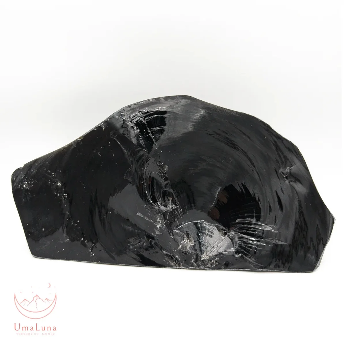 Obsidienne Pointe 130g - Photo 15