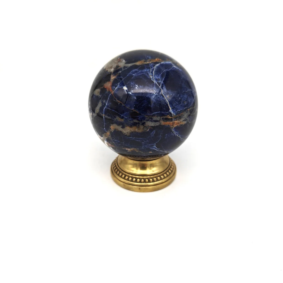 Sodalite Sphère 480g - Photo 1