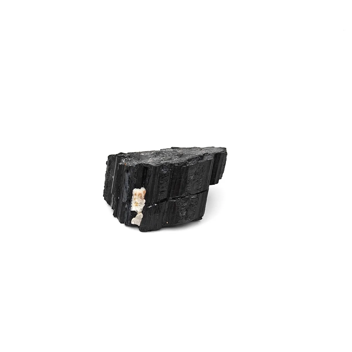 Tourmaline Noire brute 295g - Photo 1