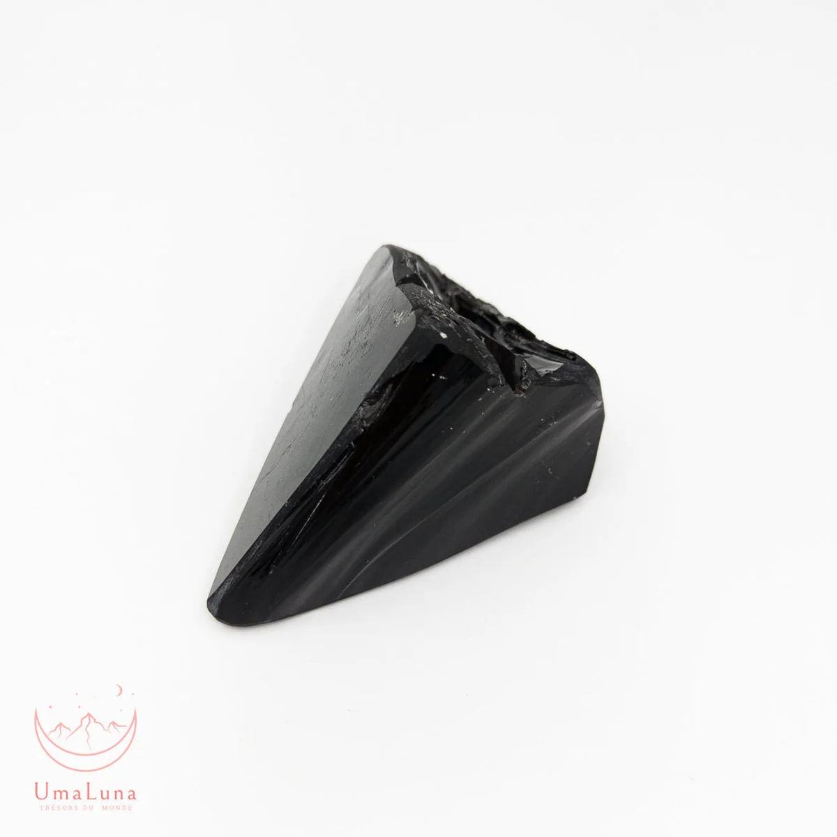 Obsidienne Pointe 130g - Photo 2