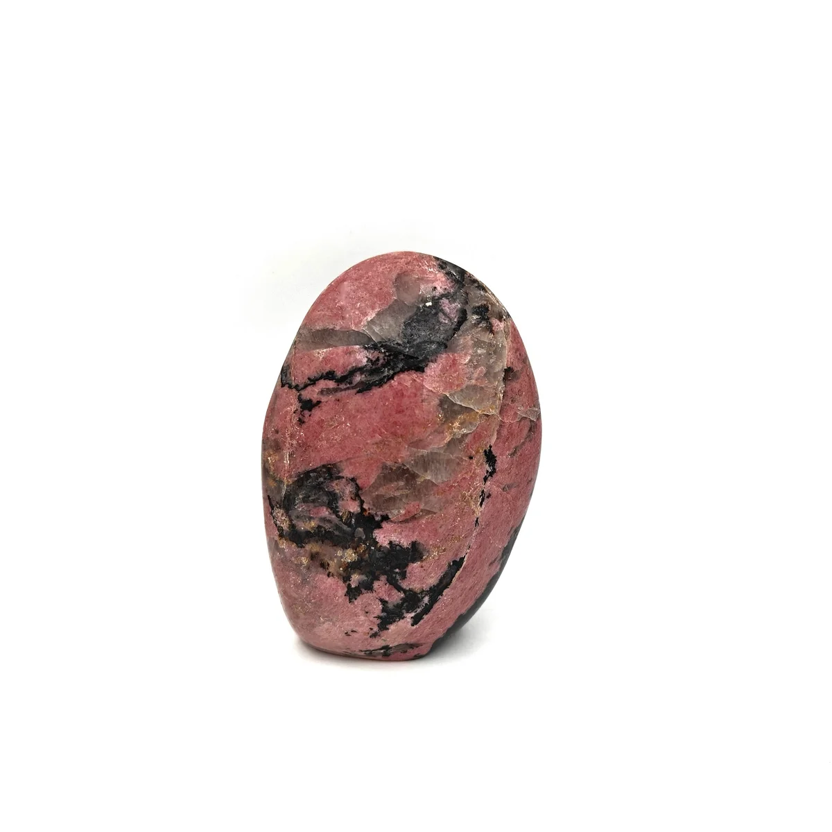 Rhodonite Forme libre 670g - Photo 1
