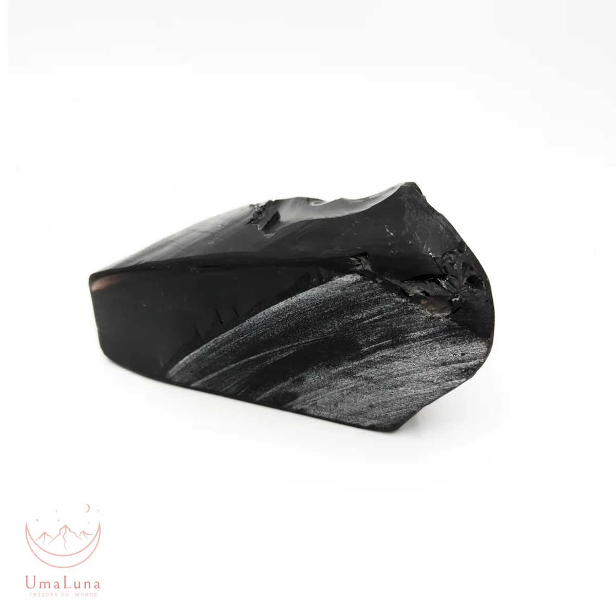 Obsidienne Pointe 130g - Photo 7