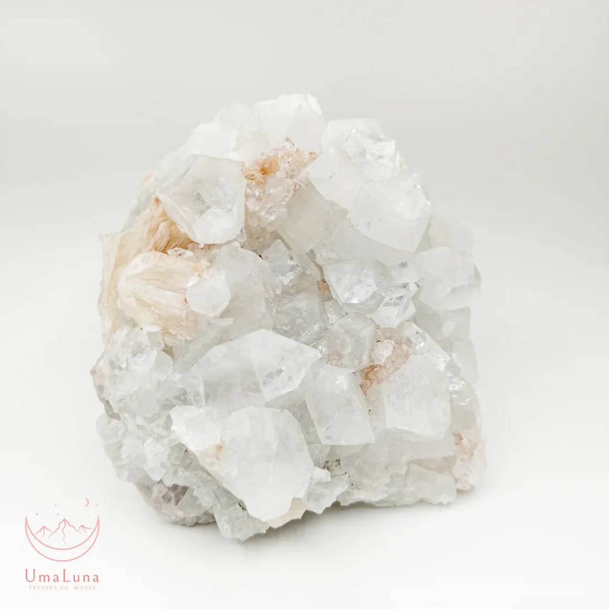 Apophyllite brute 2150g - Photo 1