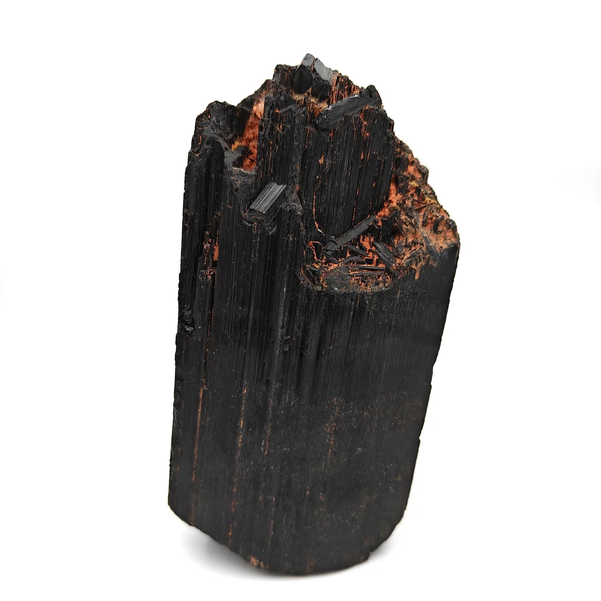Tourmaline Noire brute 1470g - Photo 1