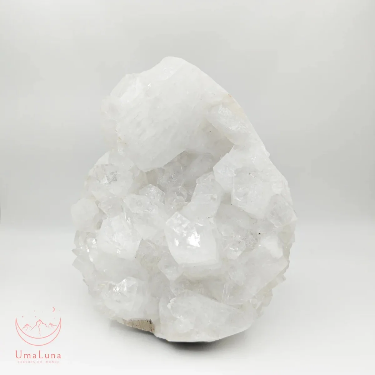 Apophyllite brute 2260g - Photo 36