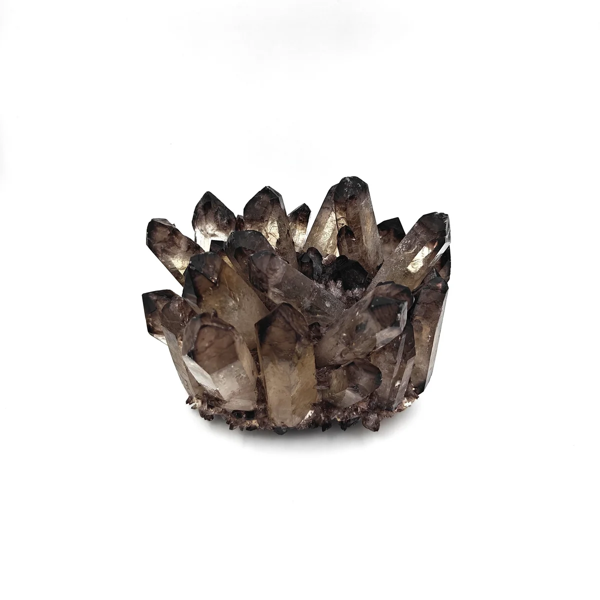 Quartz Fumé brute 880g - Photo 1