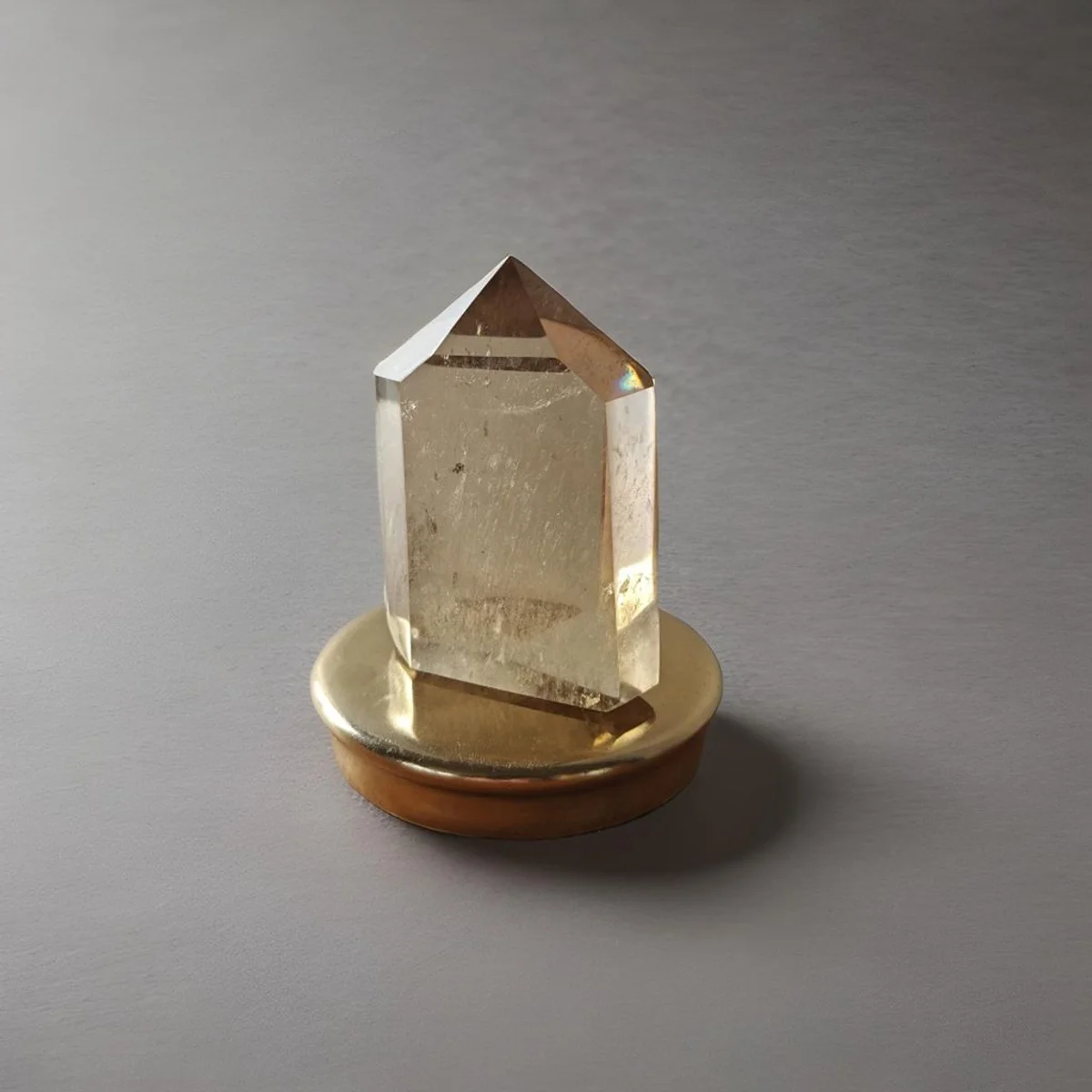 Citrine Pointe 550g - Photo 1