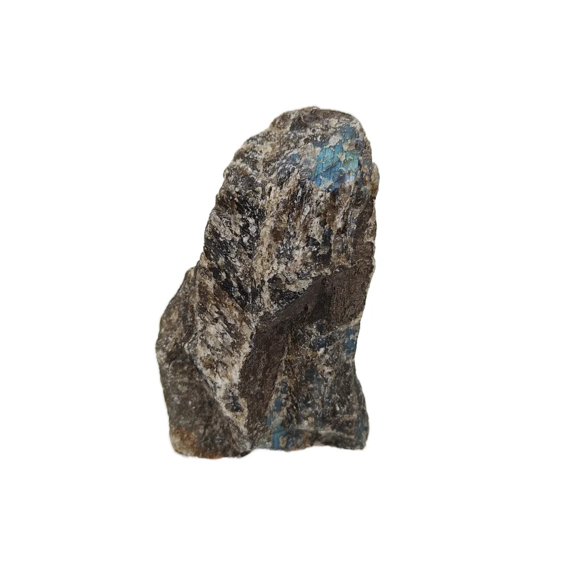 Labradorite brute 1170g - Photo 1