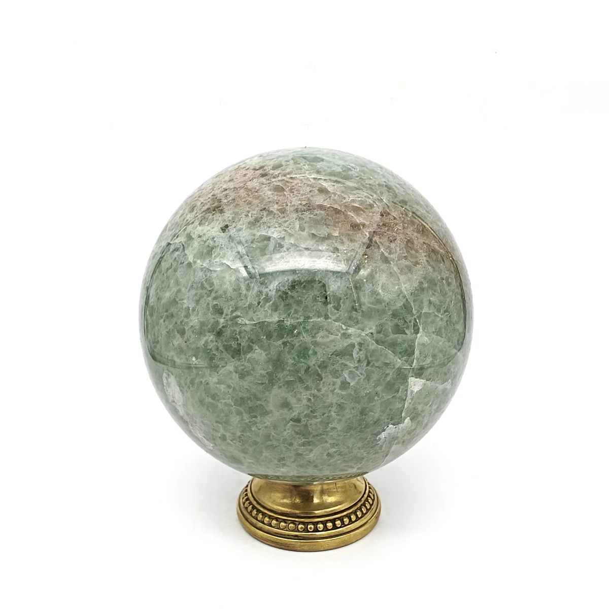 Amazonite Sphère 1300g - Photo 1