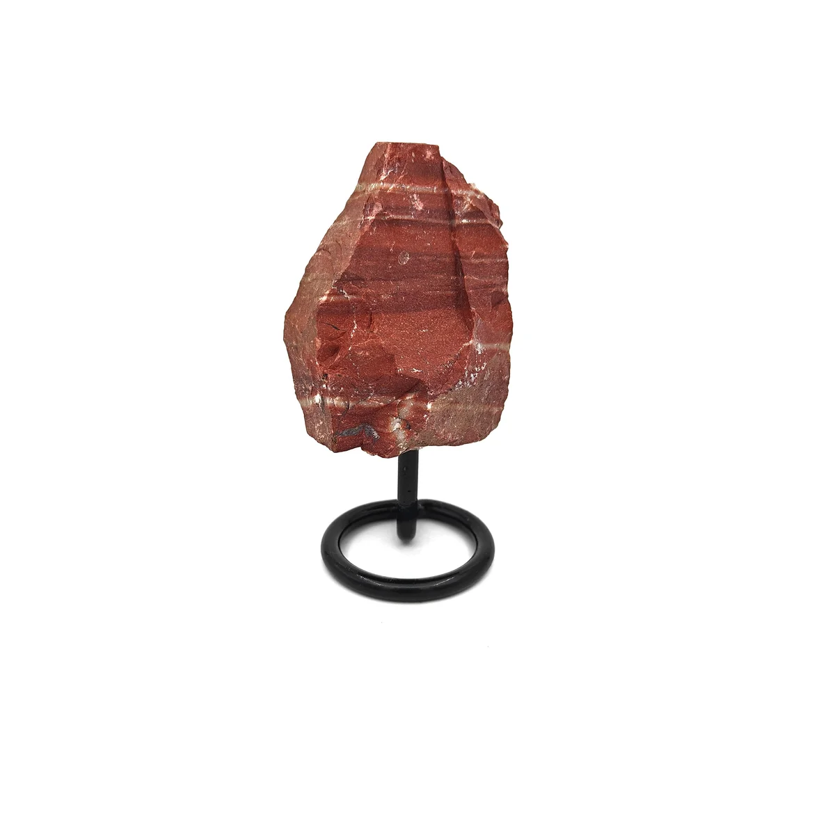 Jaspe Rouge brute 310g - Photo 1