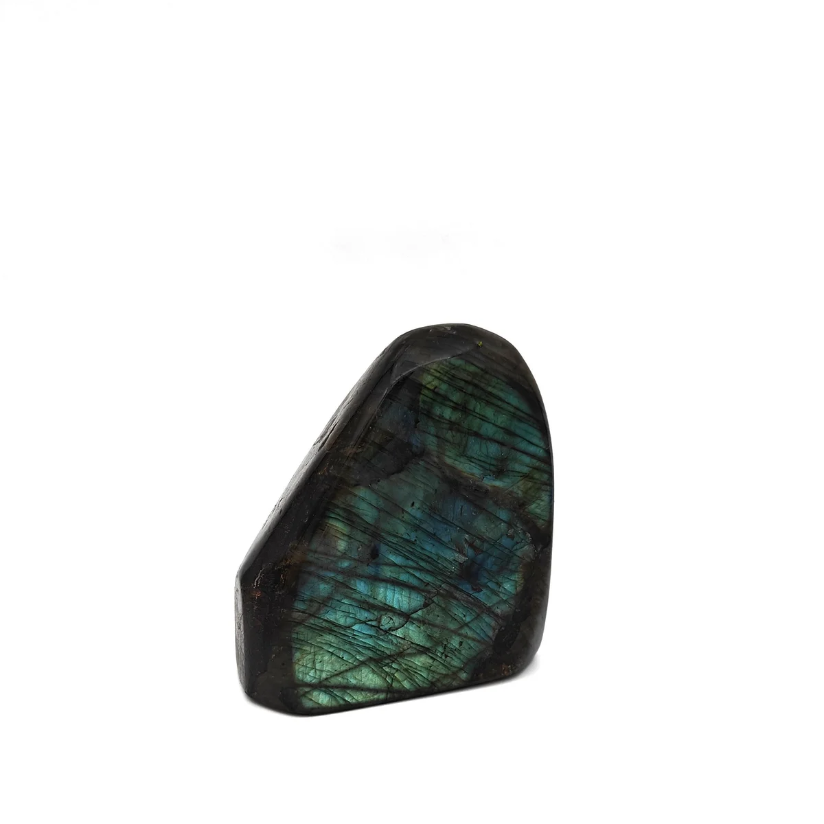 Labradorite Forme libre 820g - Photo 1
