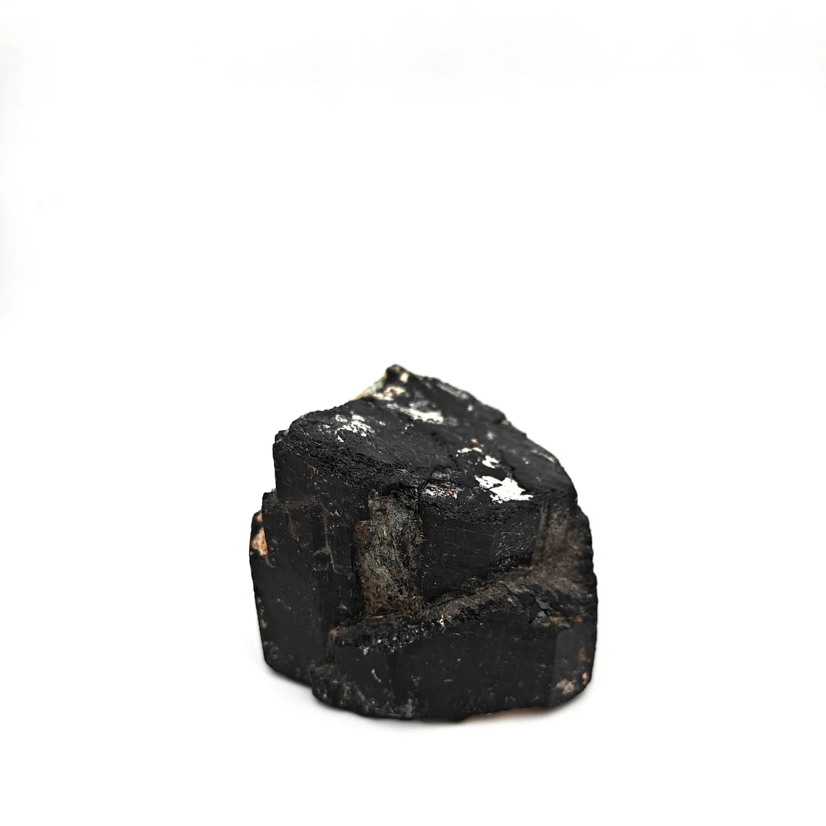 Tourmaline Noire brute 410g - Photo 1