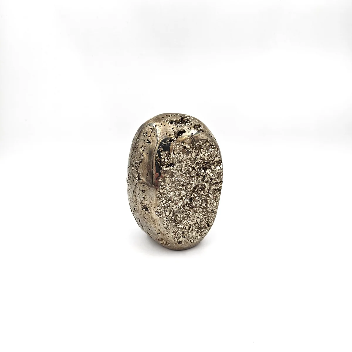 Pyrite Forme libre 630g - Photo 1