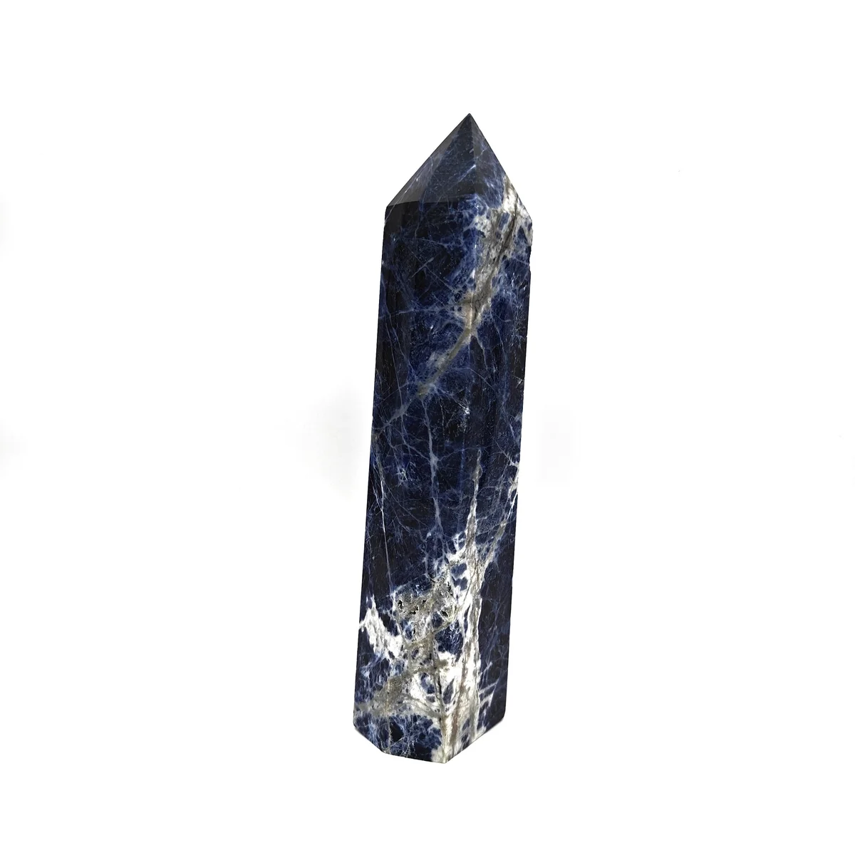 Sodalite Pointe 600g - Photo 1