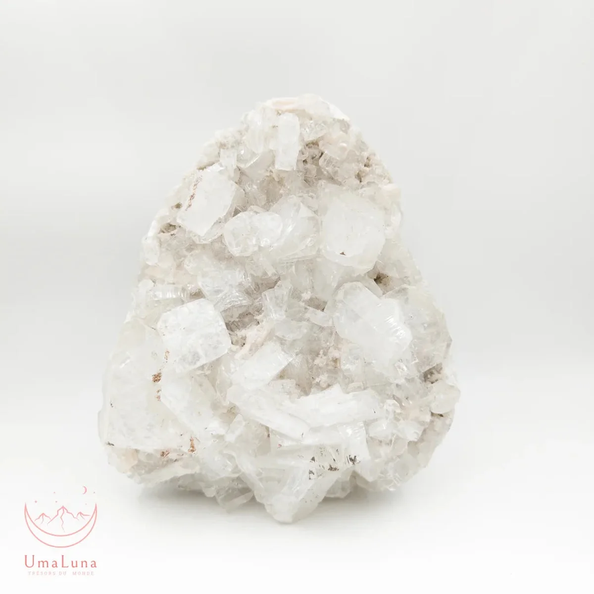 Apophyllite brute 1600g - Photo 1