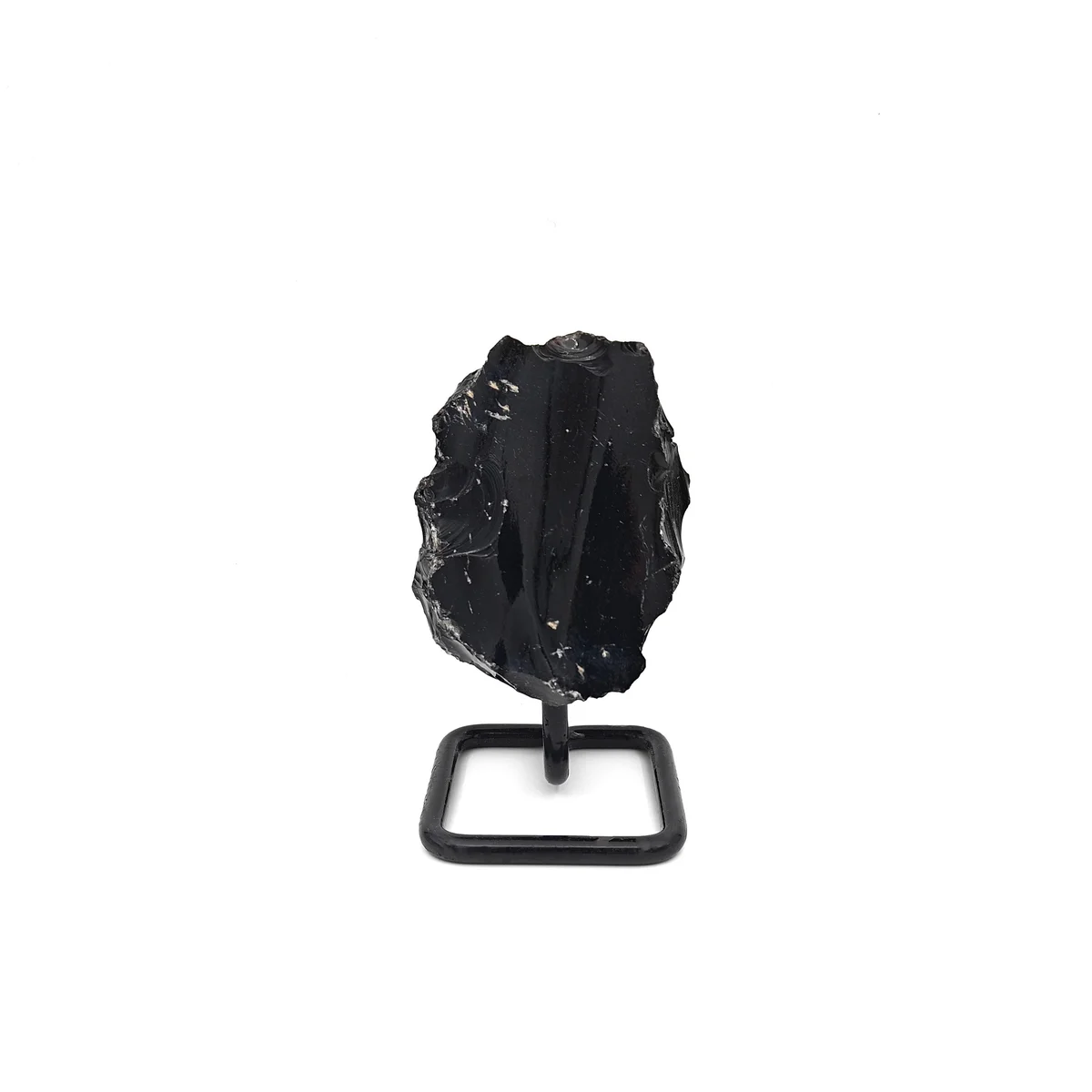 Obsidienne brute 280g - Photo 1