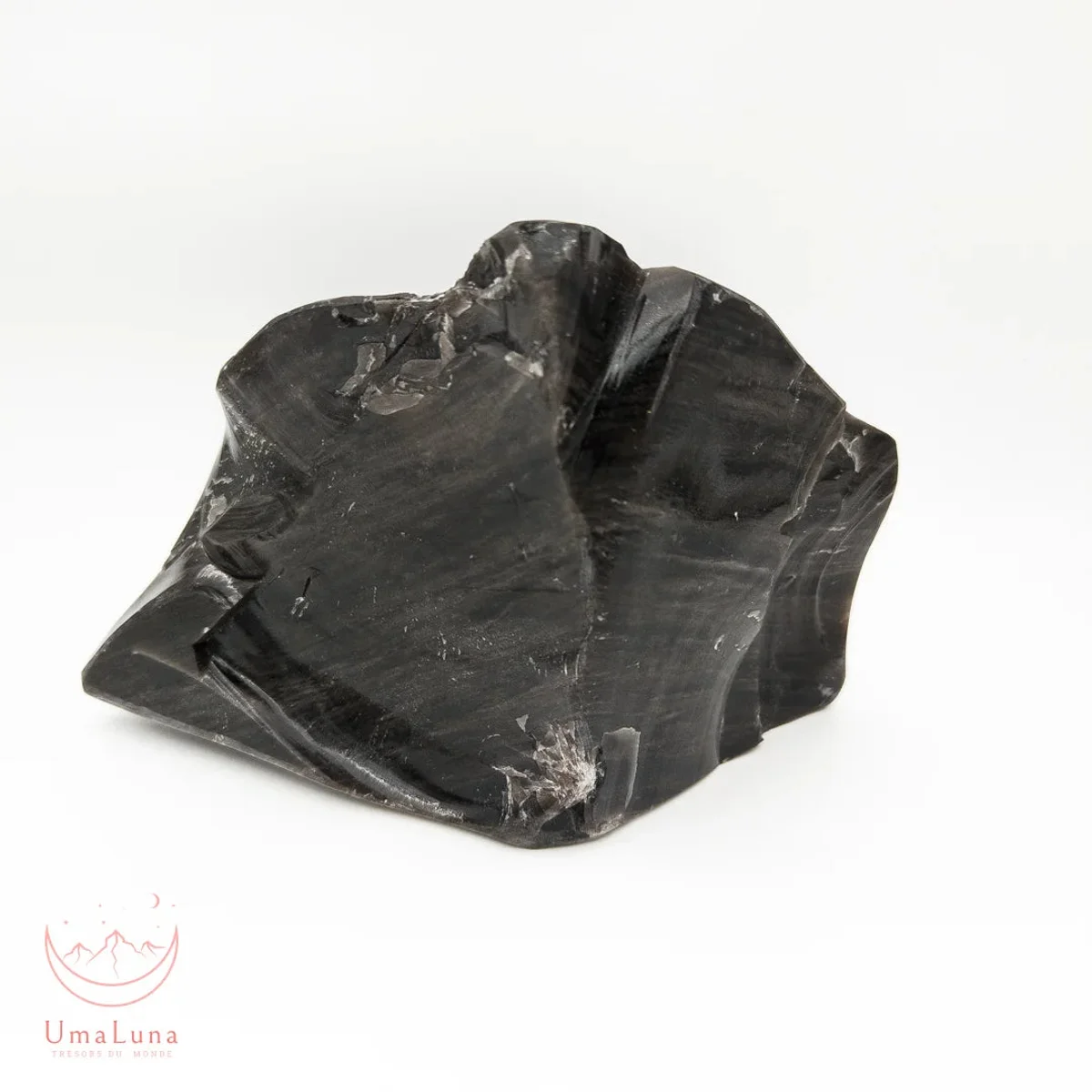 Obsidienne Pointe 130g - Photo 12