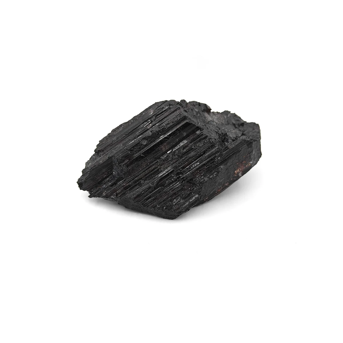 Tourmaline Noire brute 490g - Photo 1