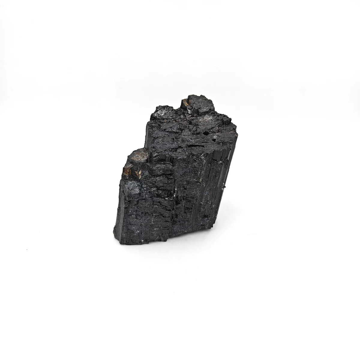 Tourmaline Noire brute 265g - Photo 1