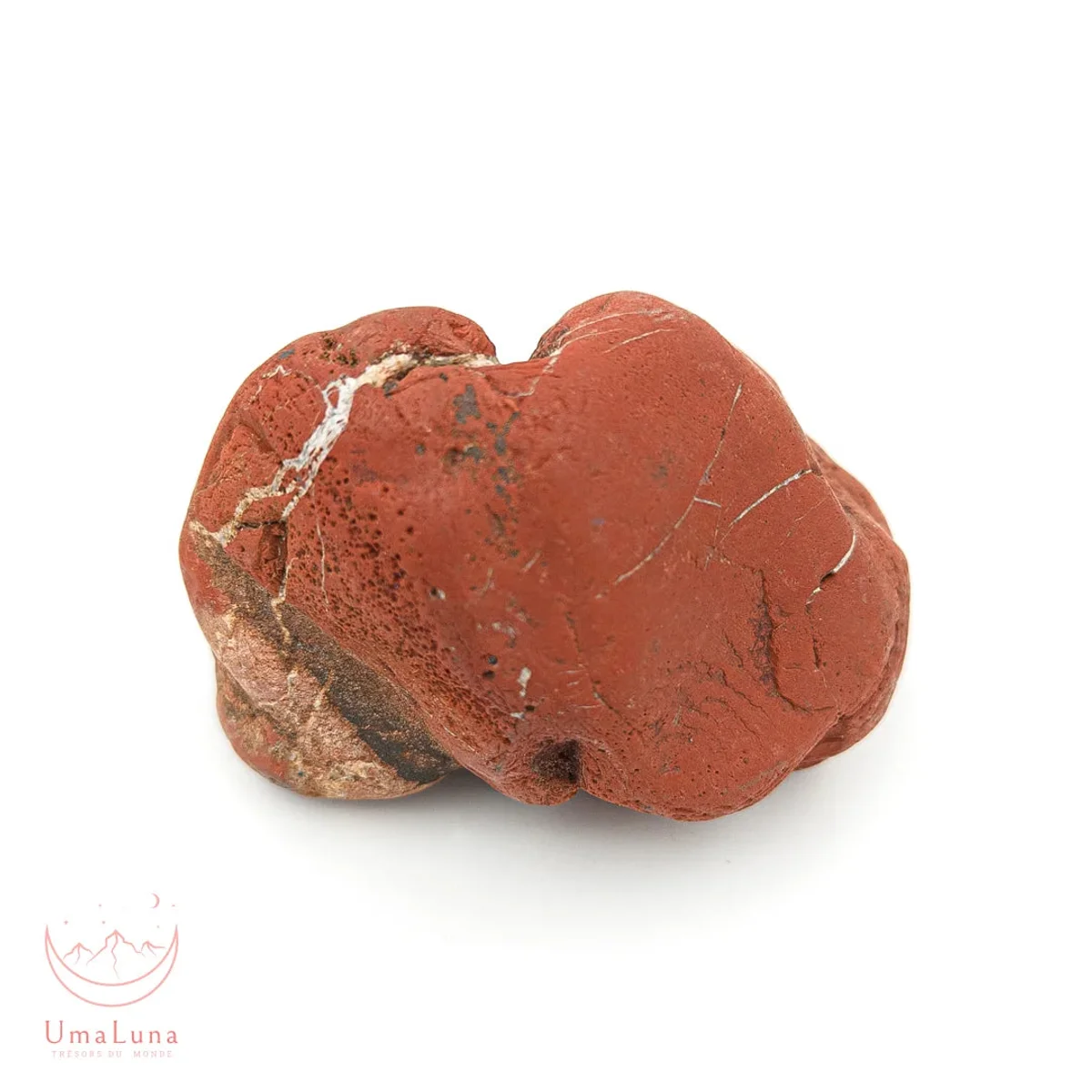 Jaspe Rouge brute 630g - Photo 6