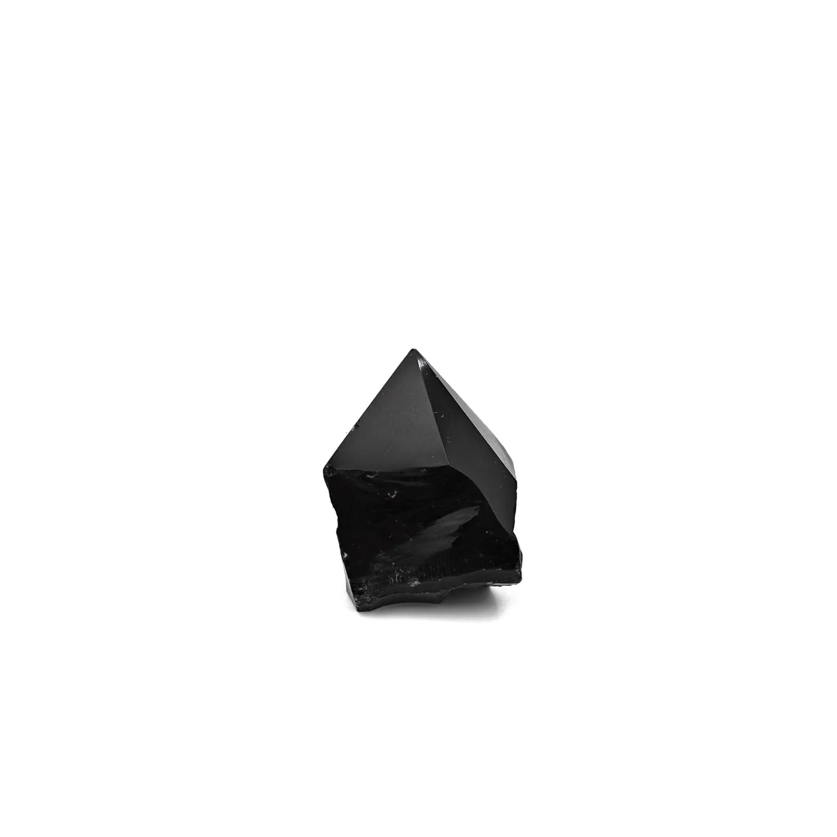 Obsidienne Pointe 100g - Photo 1
