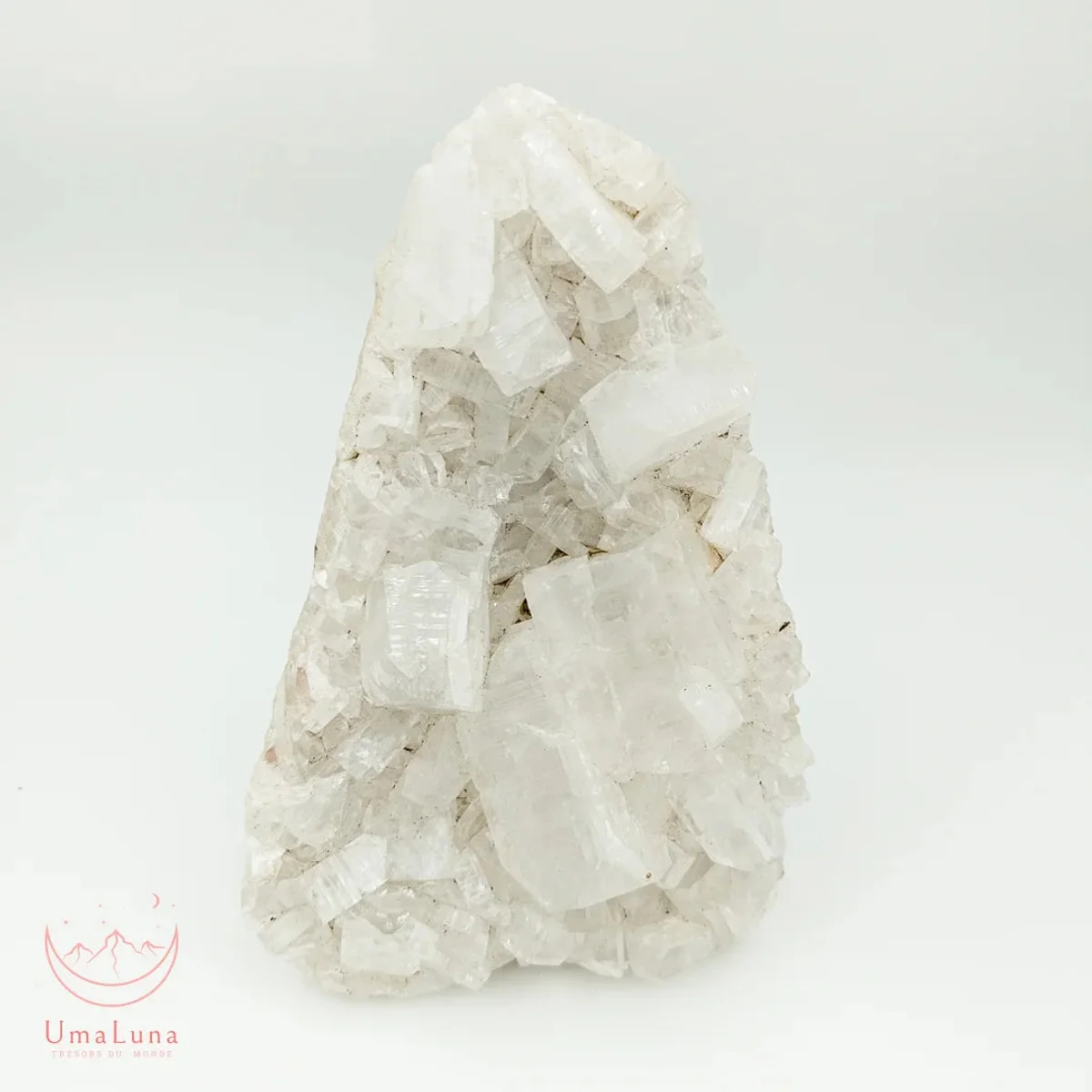 Apophyllite brute 1370g - Photo 1