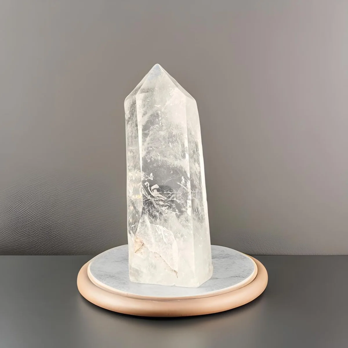 Quartz Pointe 560g - Photo 1