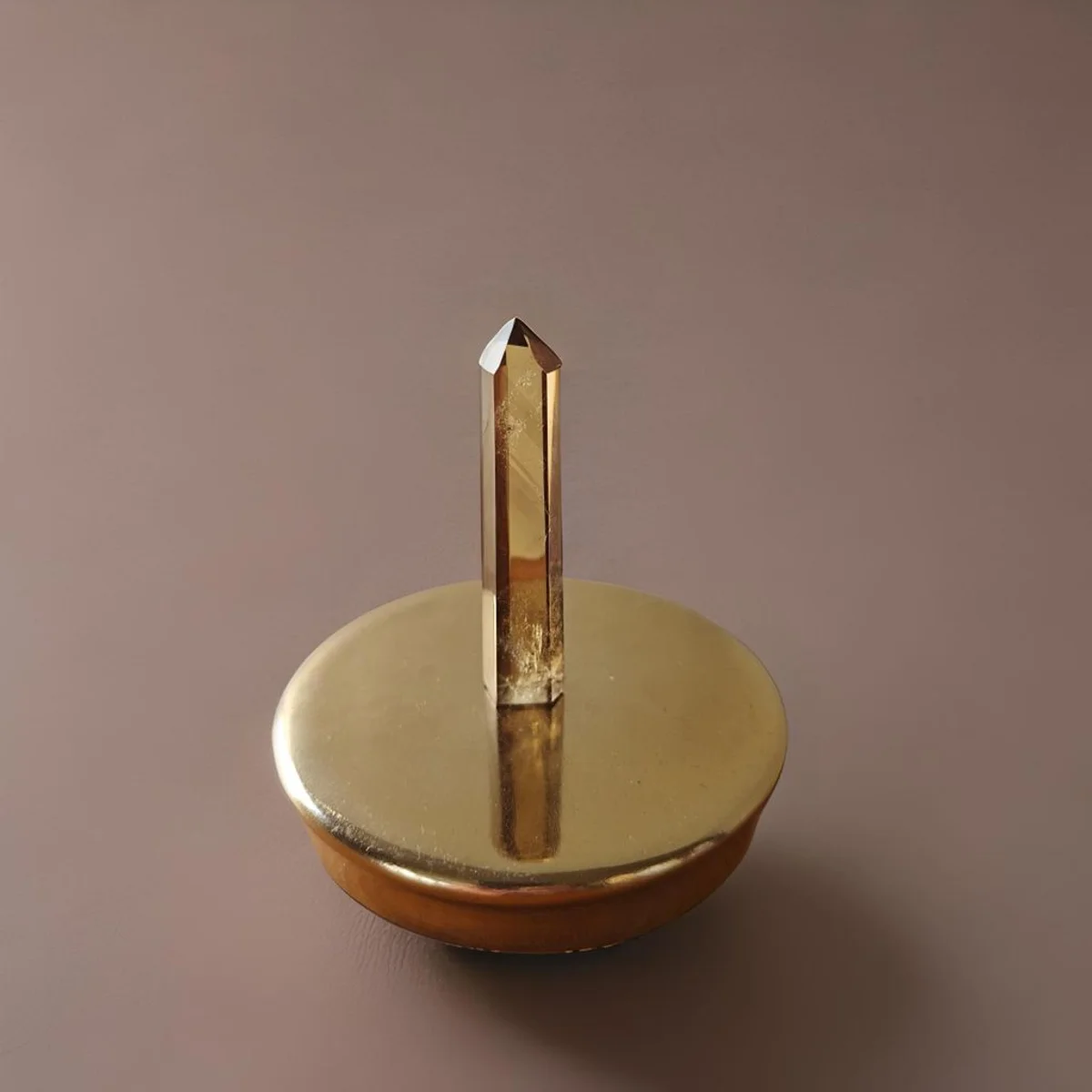 Citrine Pointe 35g - Photo 1