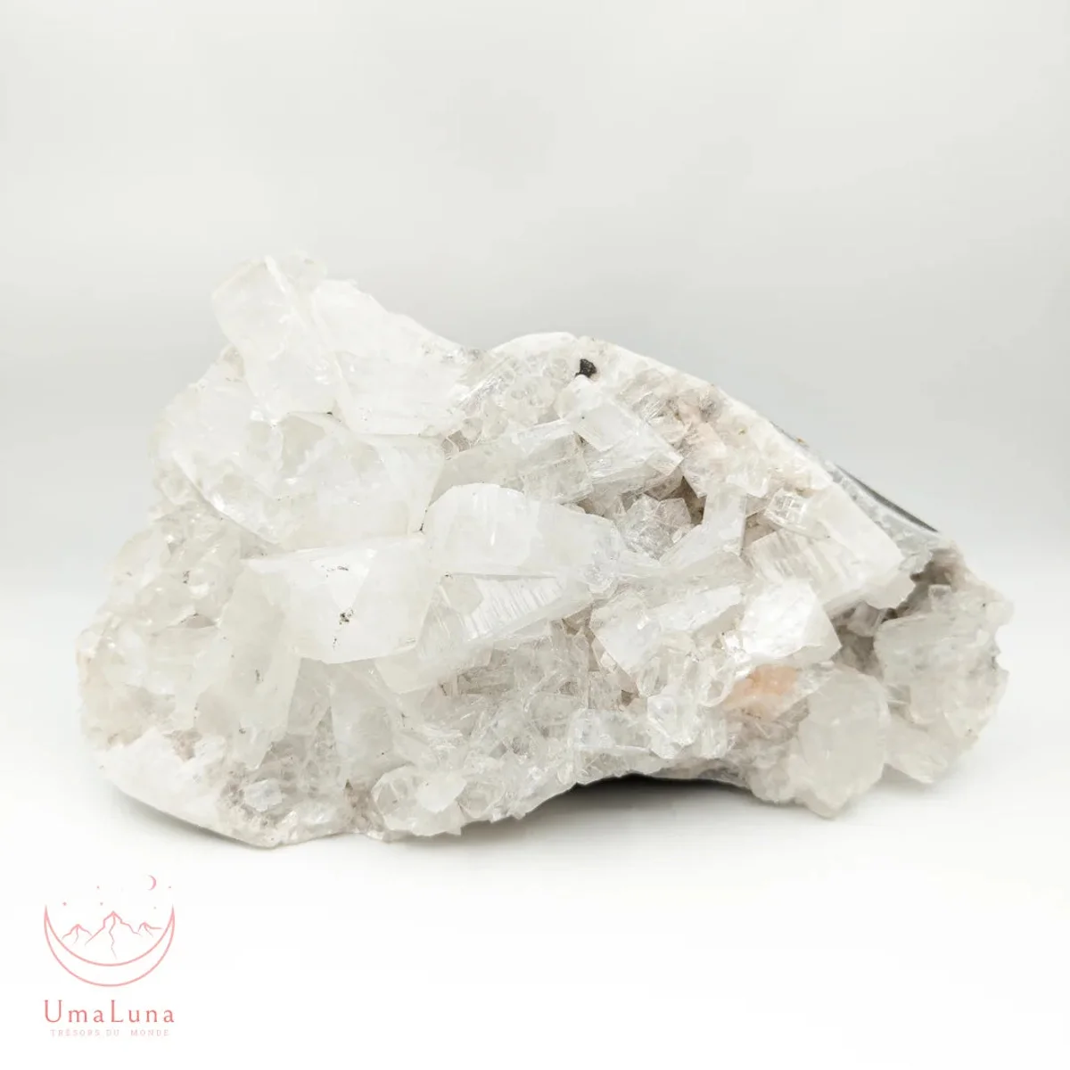 Apophyllite brute 2260g - Photo 33