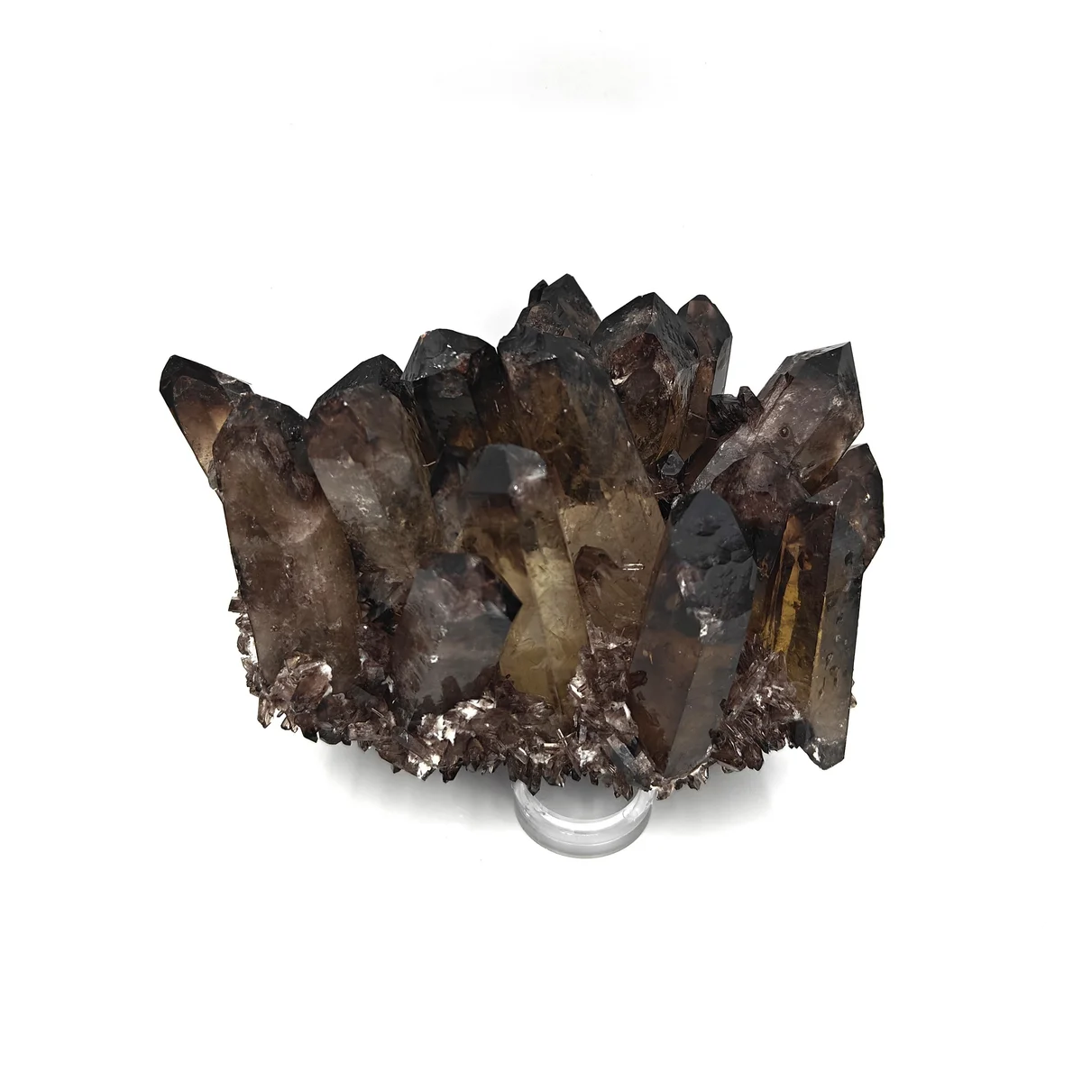 Quartz Fumé brute 1420g - Photo 1