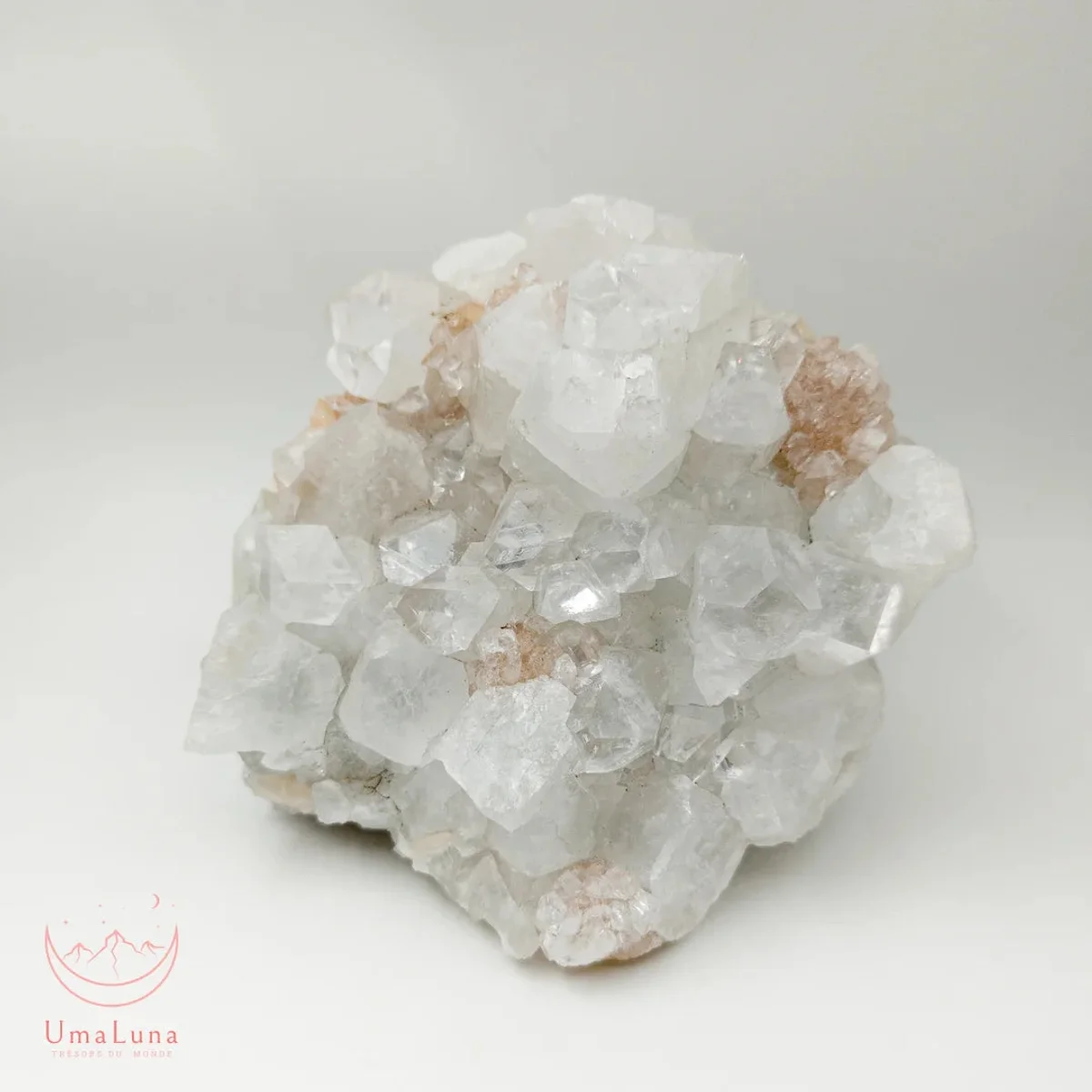 Apophyllite brute 2260g - Photo 29