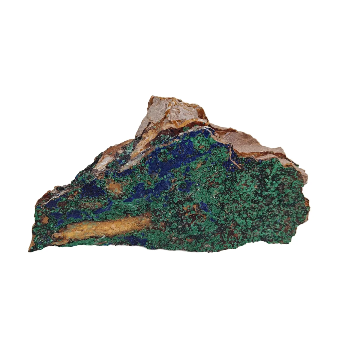Azurite brute 650g - Photo 1