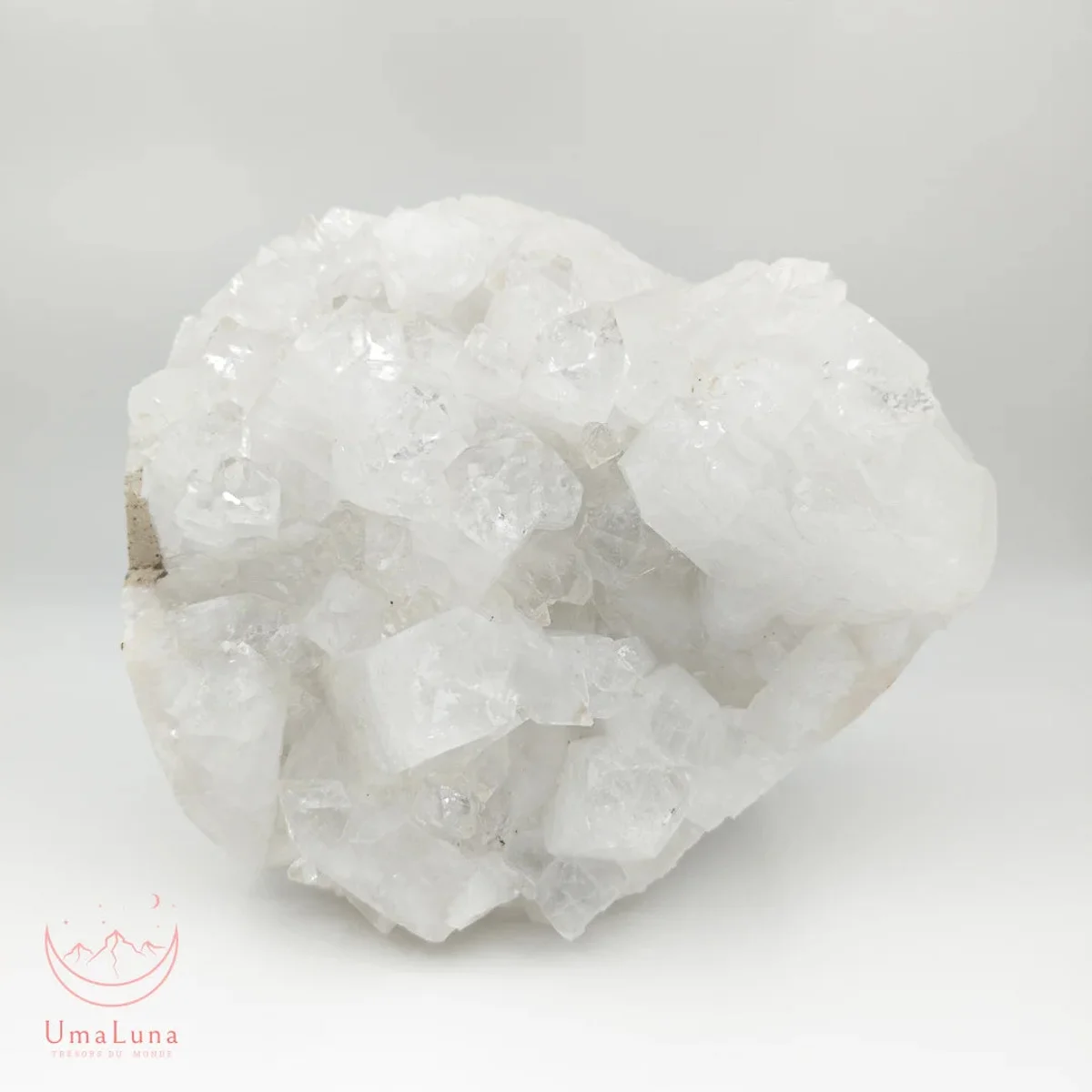 Apophyllite brute 2260g - Photo 35