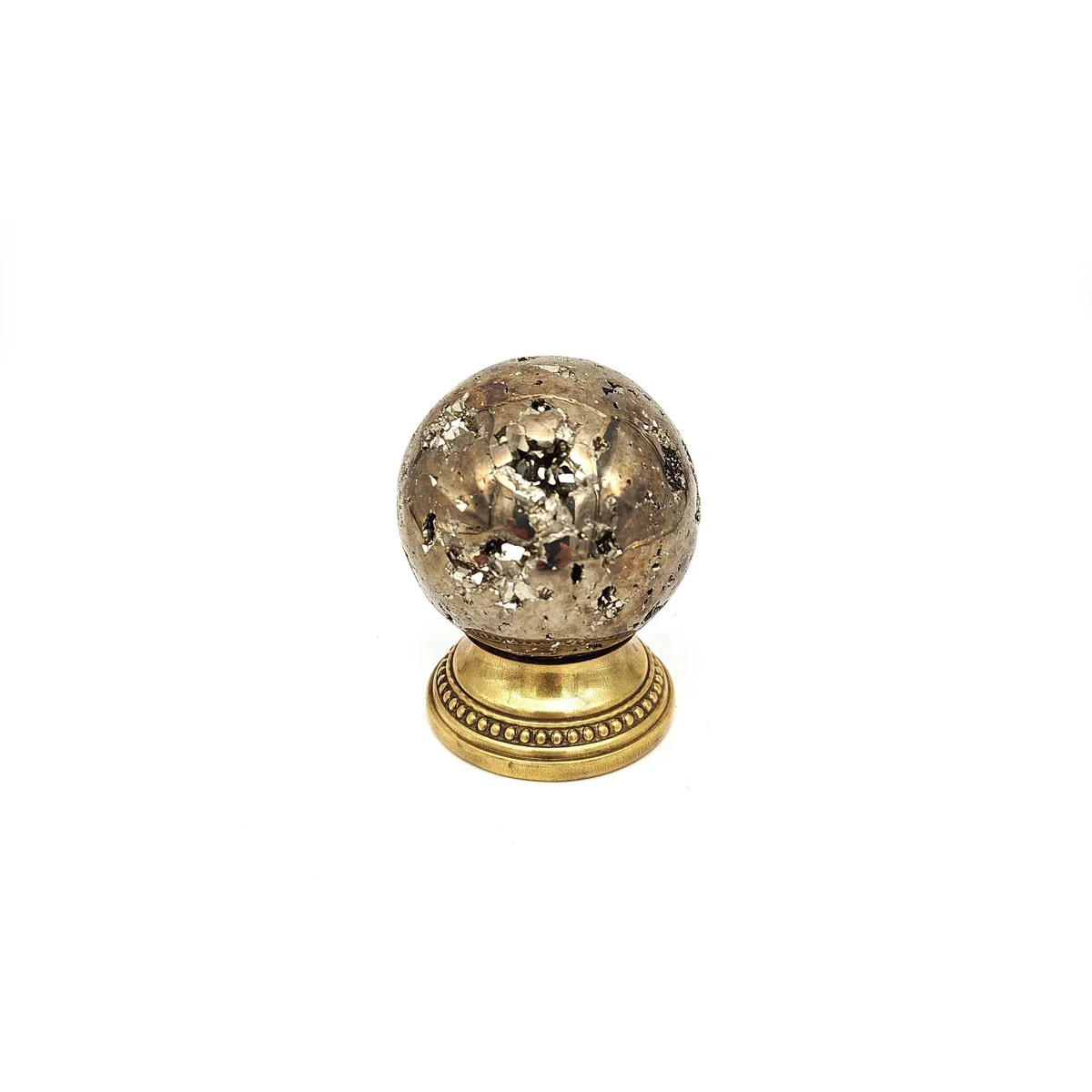 Pyrite Sphère 385g - Photo 1