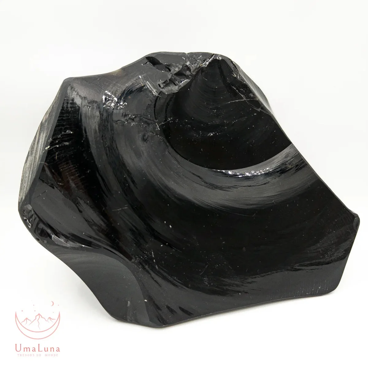 Obsidienne Pointe 130g - Photo 22