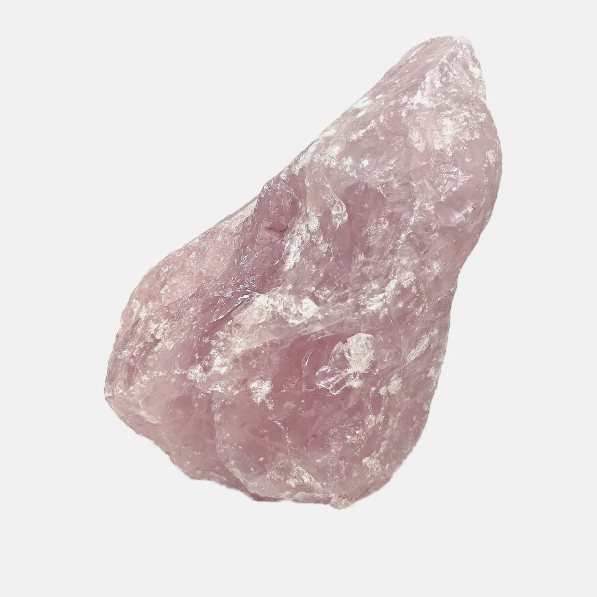 Quartz Rose brute 2900g - Photo 1