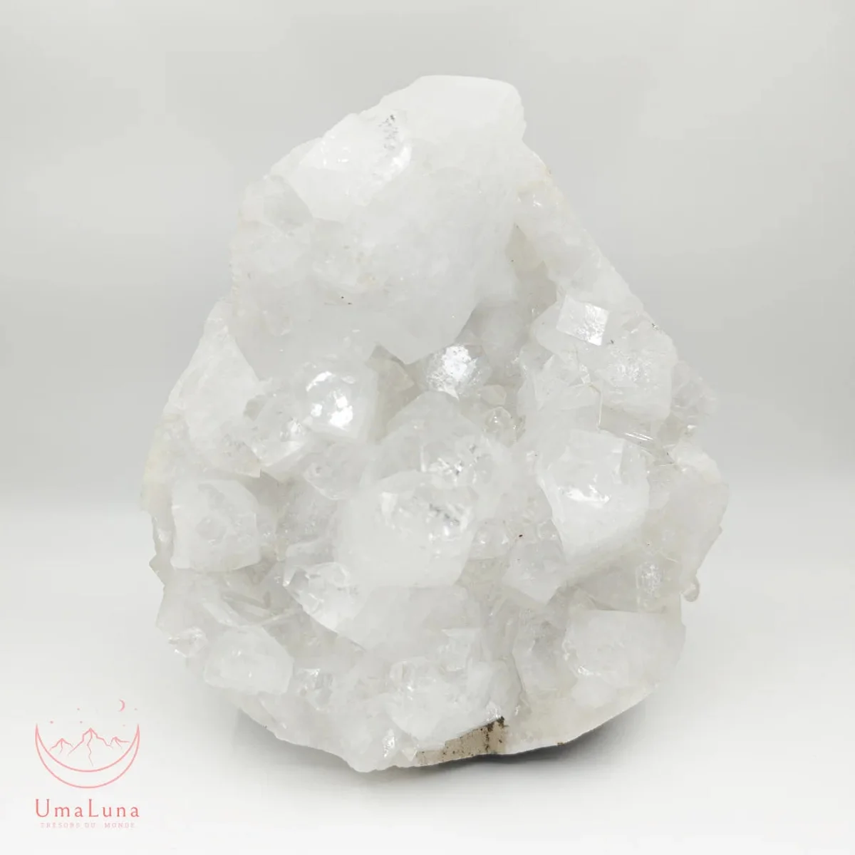 Apophyllite brute 2260g - Photo 37
