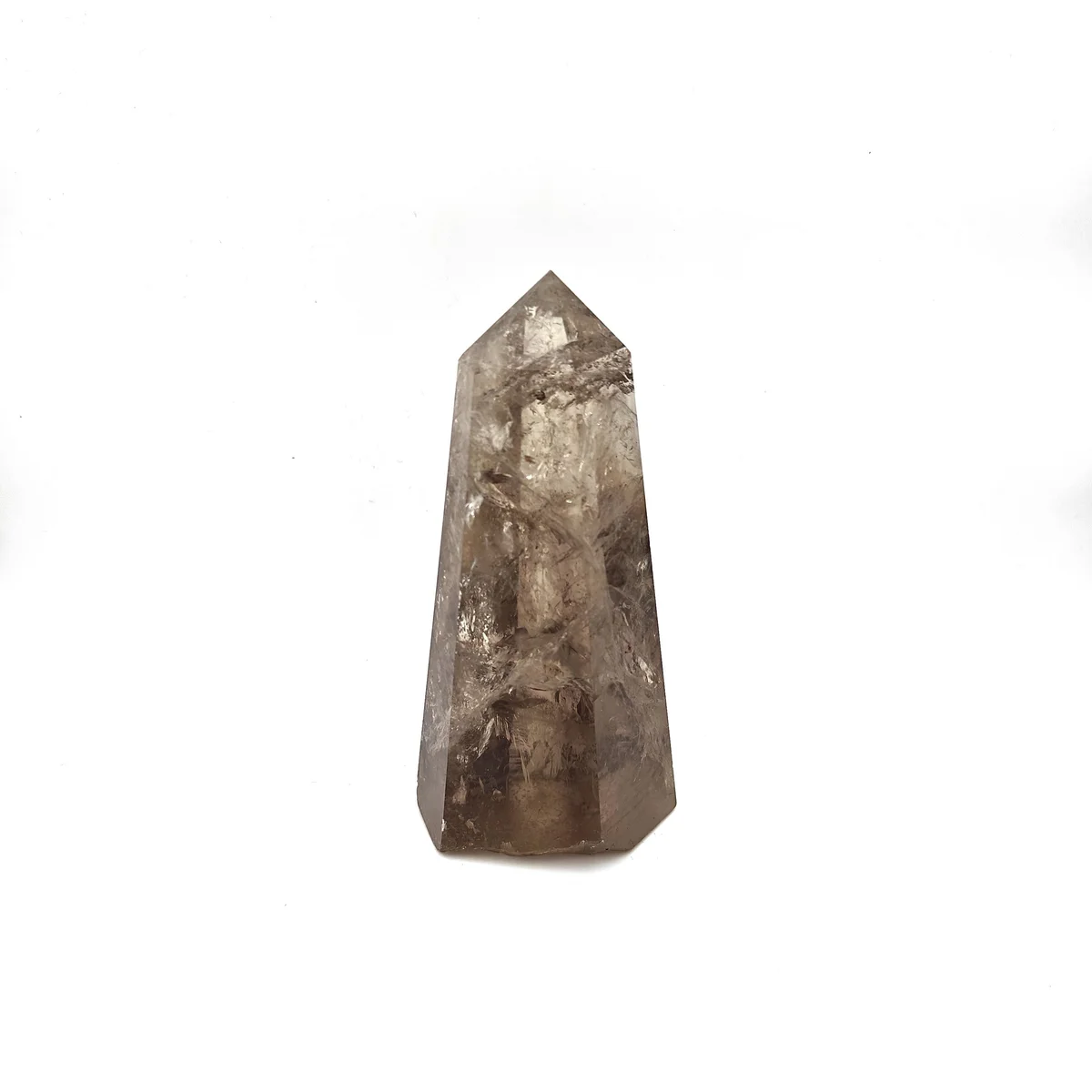 Quartz Fumé Pointe 530g - Photo 1