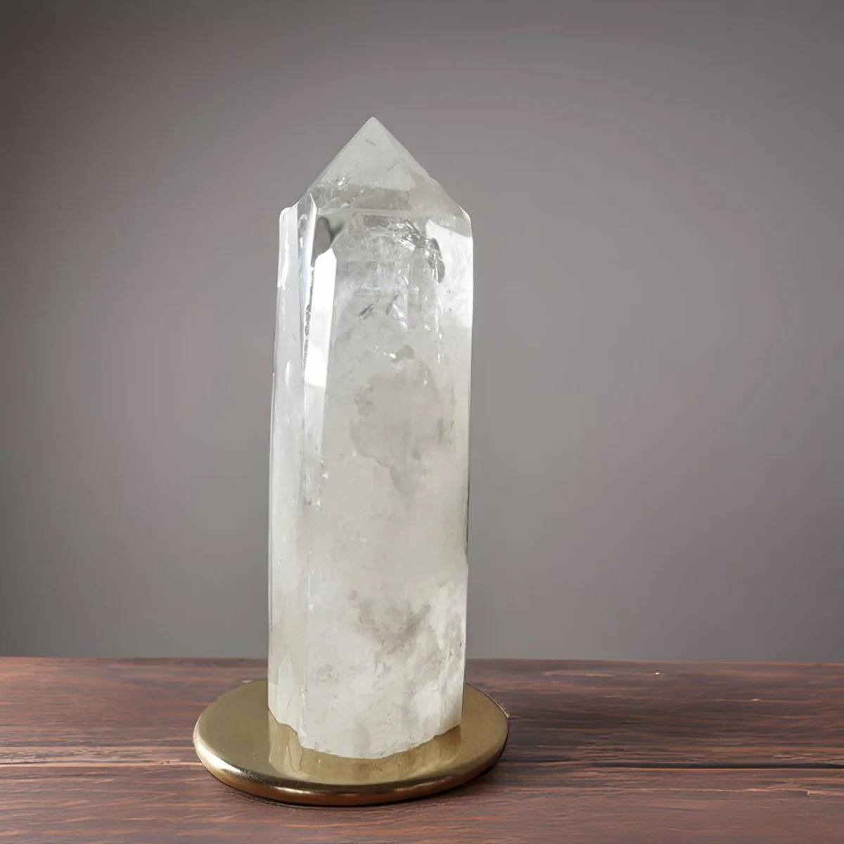 Quartz Pointe 1680g - Photo 1