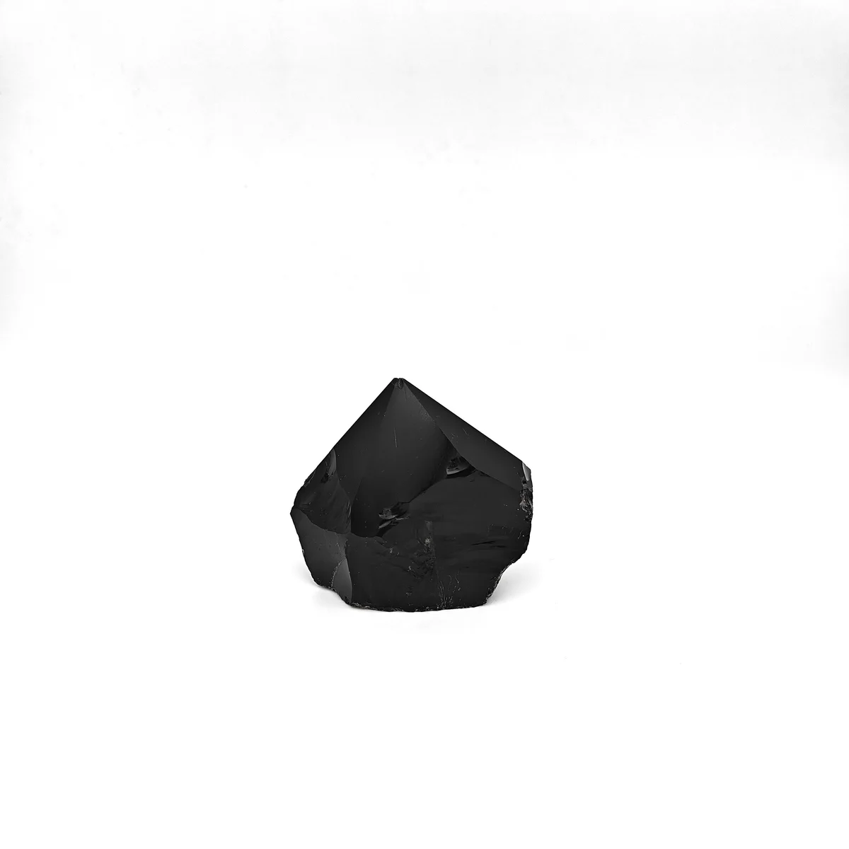 Obsidienne Pointe 115g - Photo 1