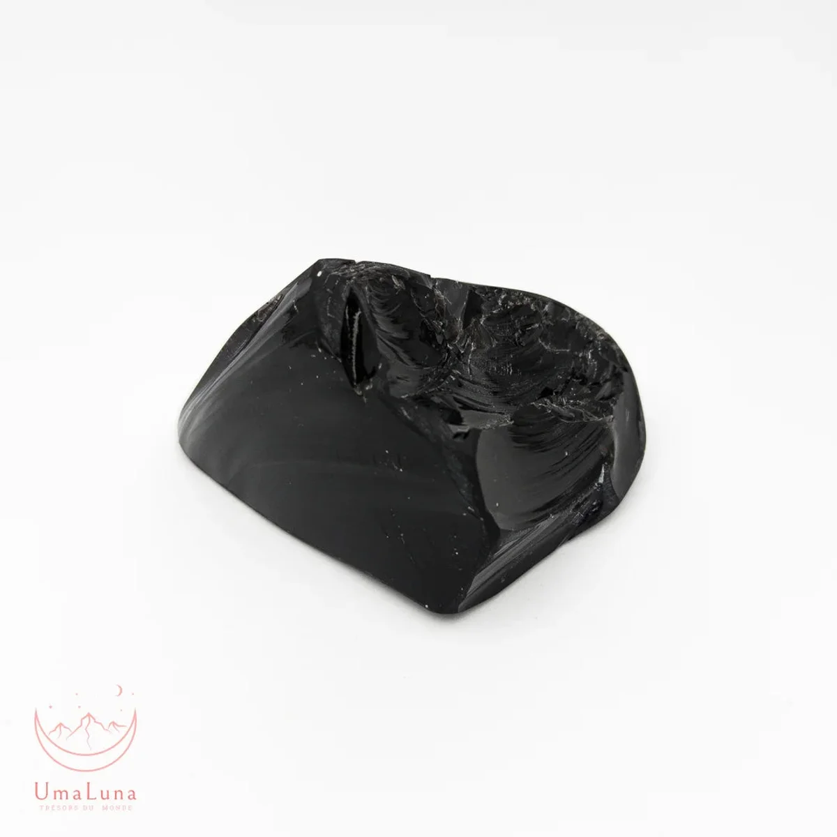 Obsidienne Pointe 130g - Photo 3