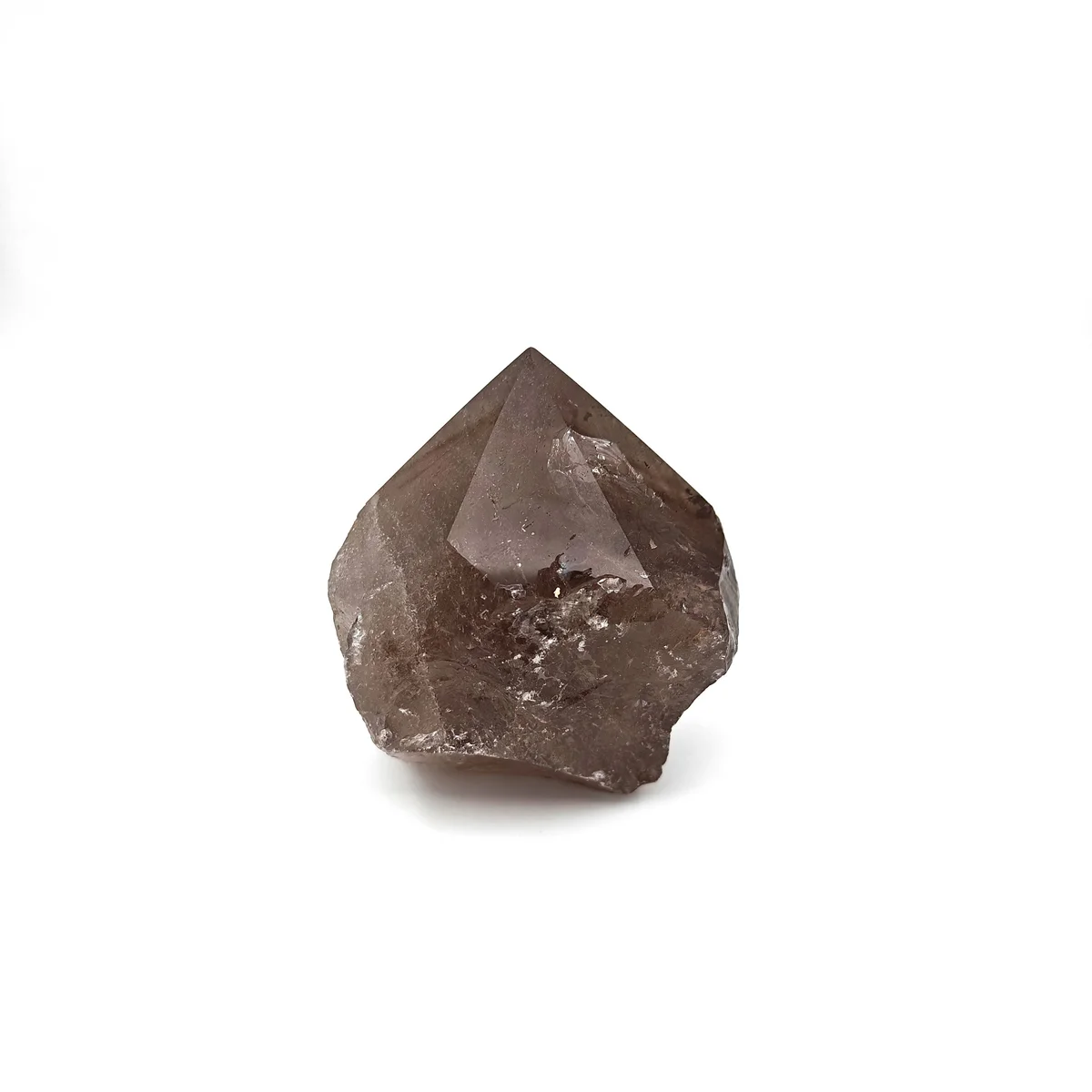 Quartz Fumé Pointe 430g - Photo 1