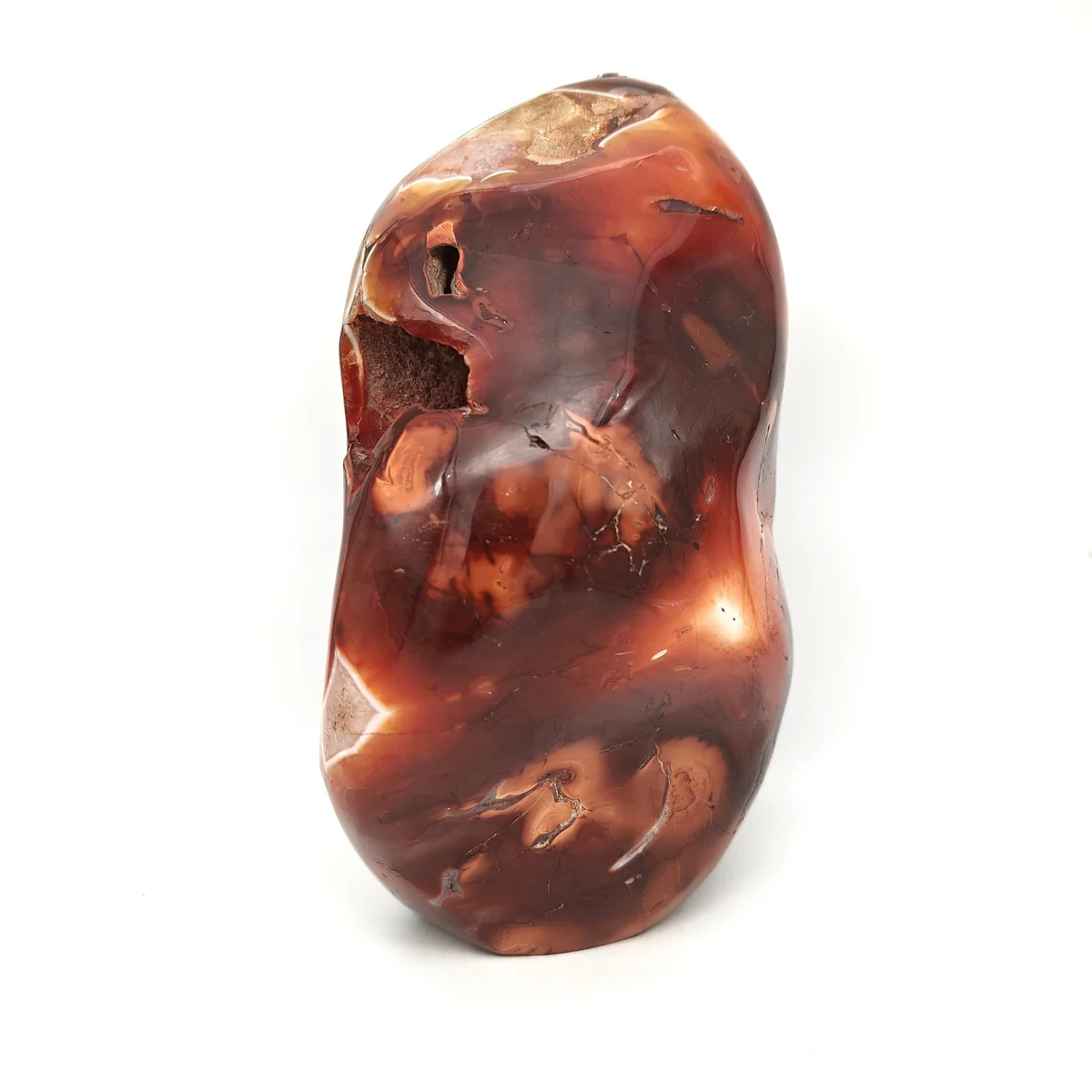 Cornaline Forme libre 4000g - Photo 1